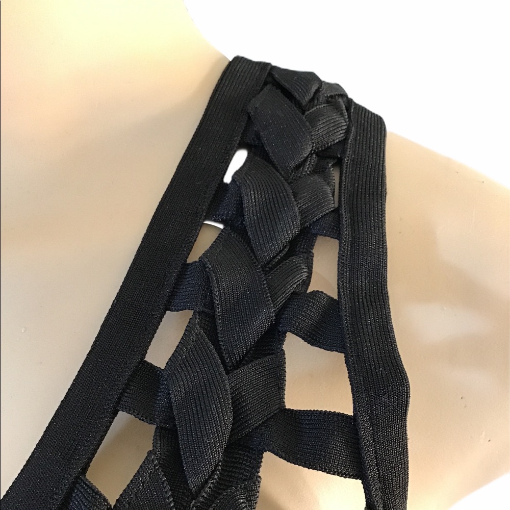 World Of Women Couture Black Medium Bandag… - Picture 5 of 8